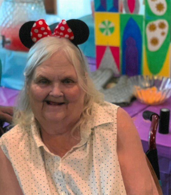 Obituary of Nancy Annette Skelton