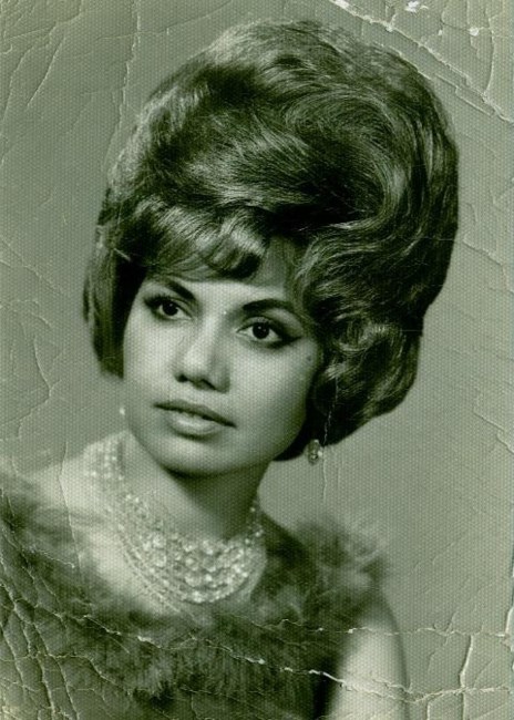 Obituary of Maria Parker