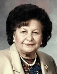 Obituary of Belia Redondo Adams