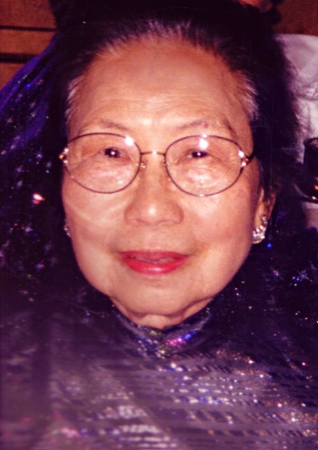 Obituary of Florence Young