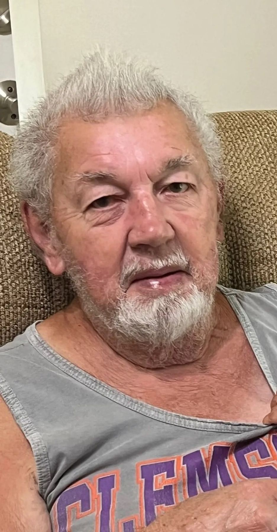 Obituary of Ronald F. Boozer Sr.