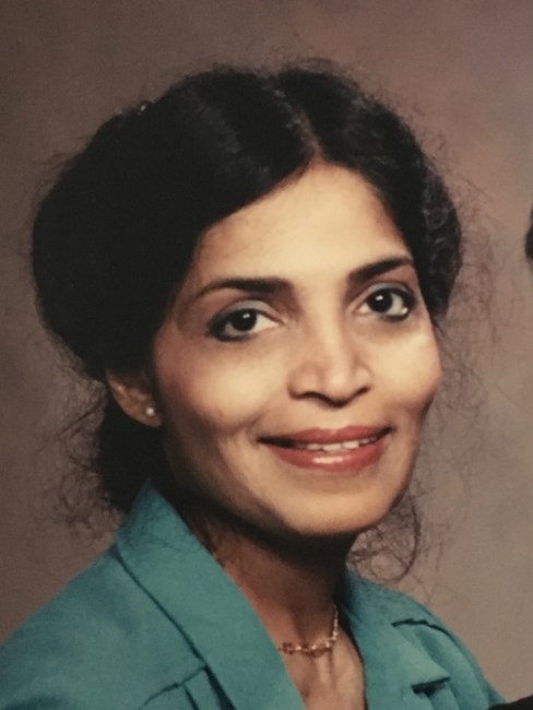 Obituary of Mandakini Canaran