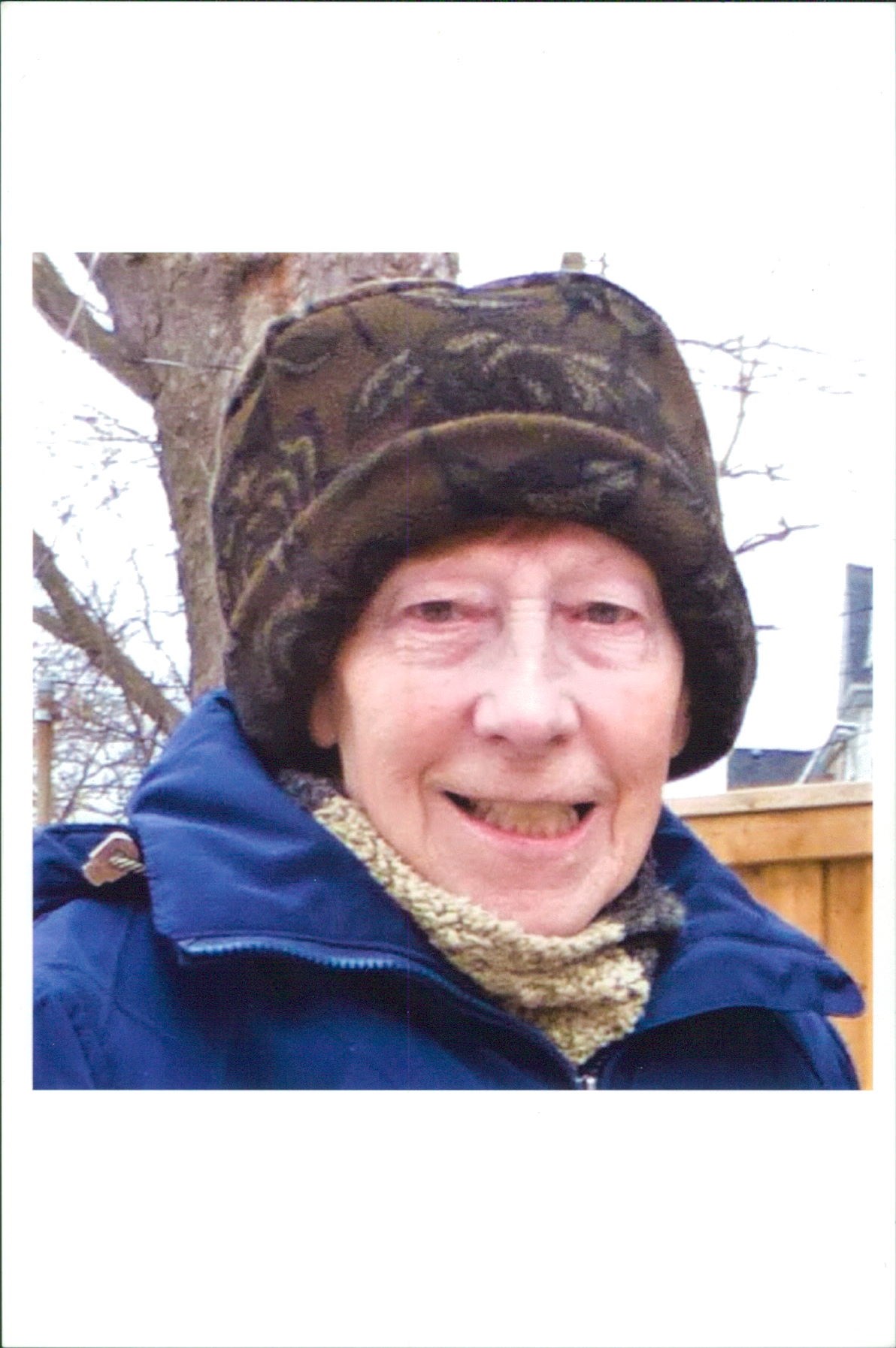 Obituary of Dorothy McLean Jardine Lindsay
