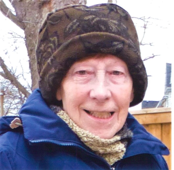 Obituary of Dorothy McLean Jardine Lindsay