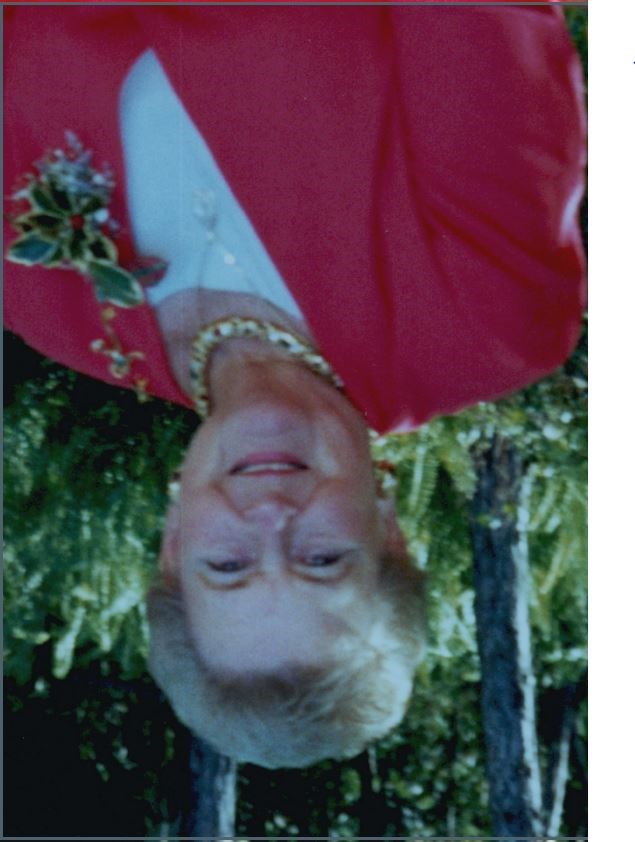 Obituario de Edith Allais Currie