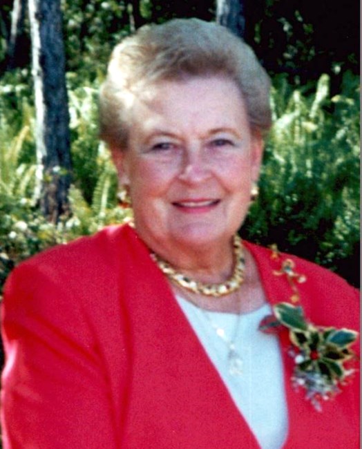 Avis de décès de Edith Allais Currie