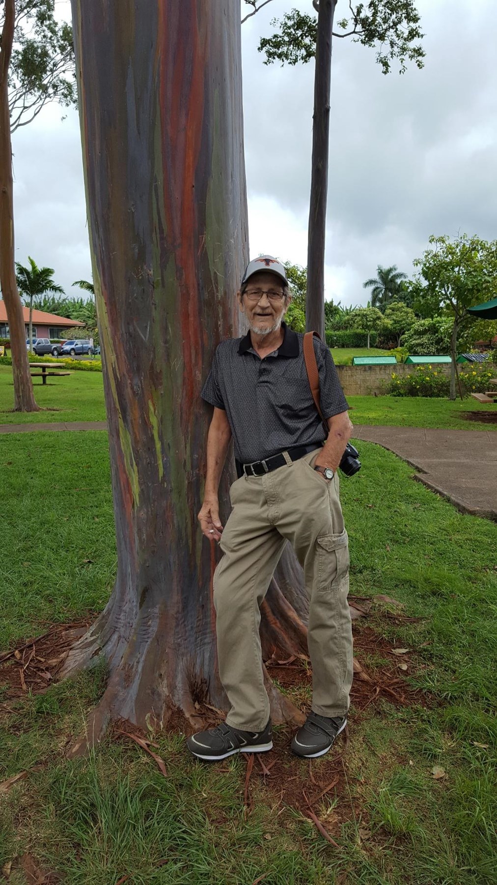 Obituary of Charles Edward Wade