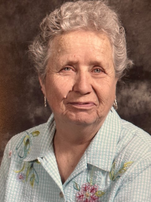 Obituary of Ruby Colleene Taylor