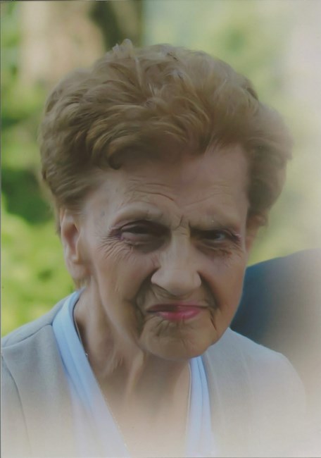 Avis de décès de Marie-Jeanne Duval