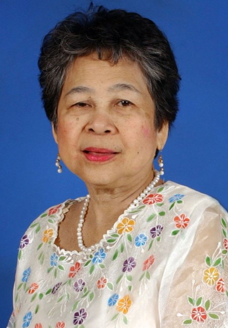Obituary of Nelda Alcantara Aquino