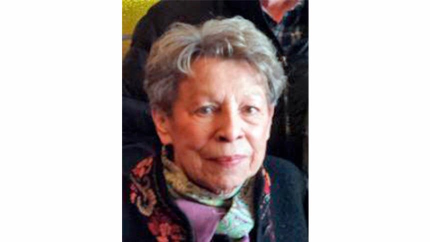 Obituary of Mary Terese Johnson