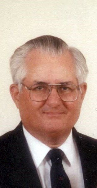 Obituary of James Ronald Ware