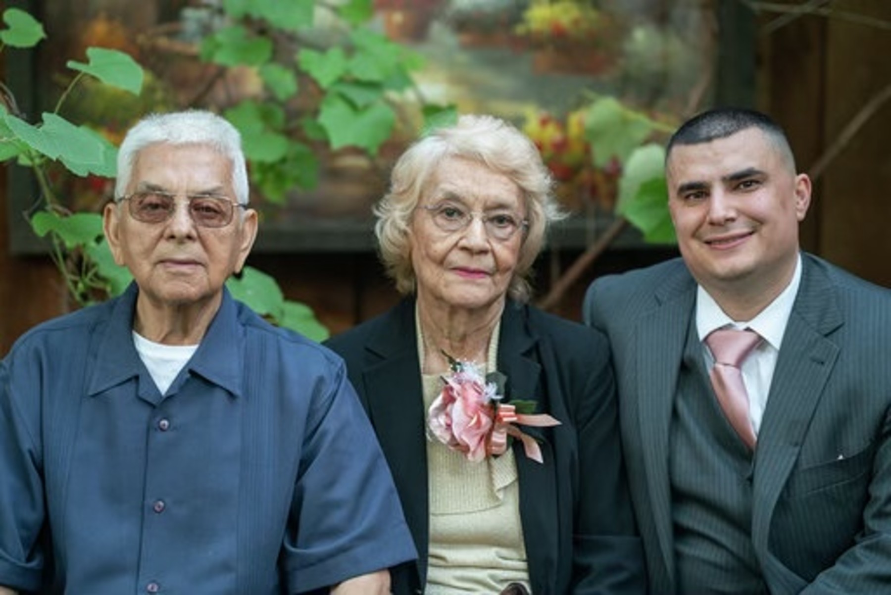 Avis de décès de Daniel R. Ramos