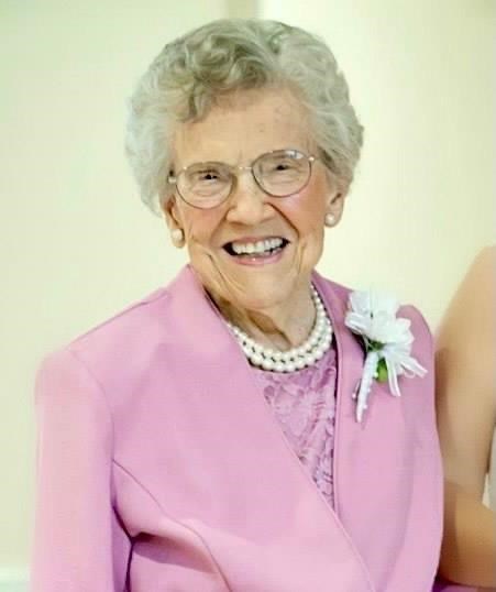 Obituary of Edith Jones Bond