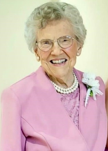 Obituary of Edith Jones Bond