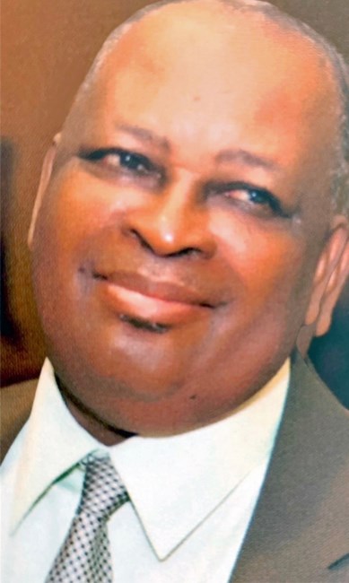 Obituary of David Sebastian Nisbett