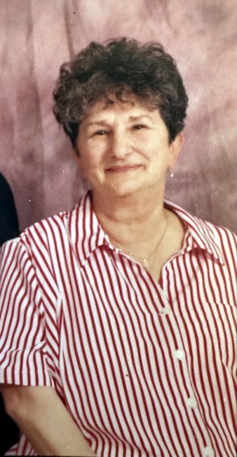 Obituario de Ella Ruth Warran
