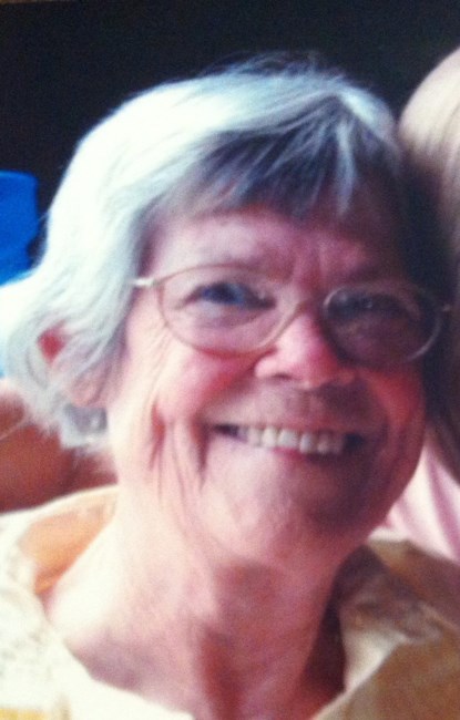 Obituary of Joyce Hardy