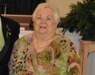 Obituary of Gwendolyn Sue Young