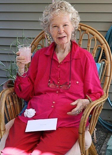 Obituary of Harriette Ann Marie Campbell