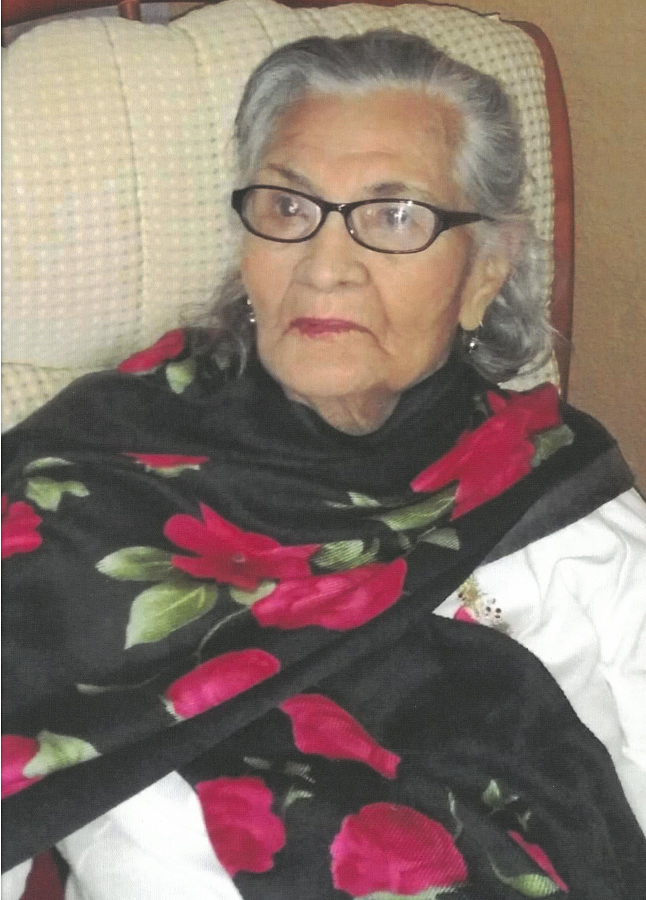 Obituario de Belia Pacheco