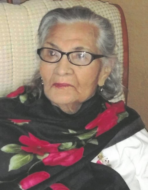 Obituary of Belia Pacheco