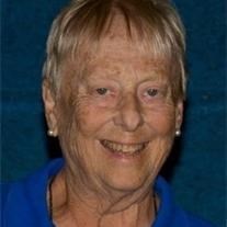 Obituary of Donna Clair Collier