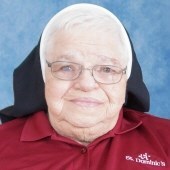 Obituary of Sr. M. Alice Mannix, OP