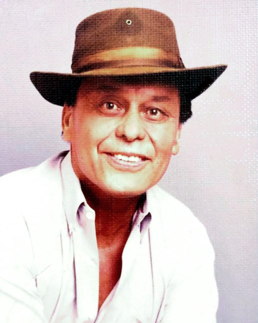 Obituary of Manuel Alvarez Morales