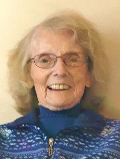 Obituary of Leonora Patricia Burns Dickson