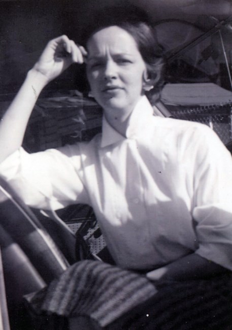 Obituary of Anna Ruth Bennett