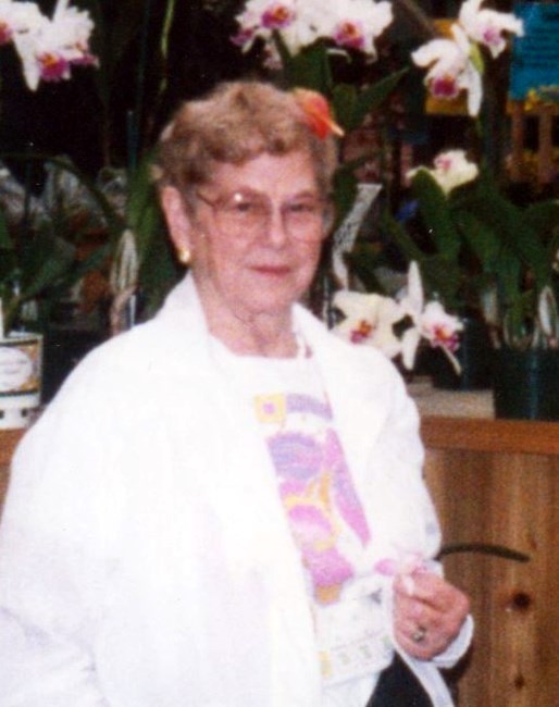 Obituario de Marjorie Carwile Parks