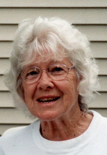 Obituary of Helen Mawhiney