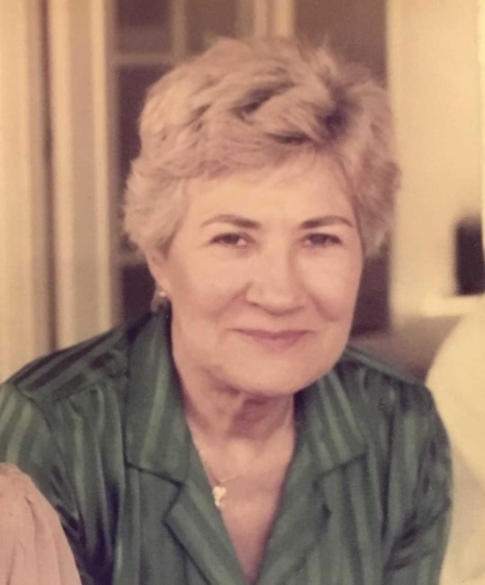 Obituary of Antoinette "Toni" Cracknell