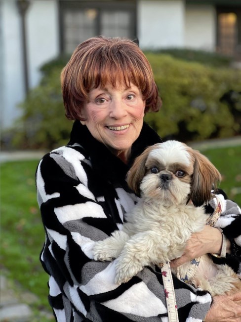 Avis de décès de Louise Weisbord