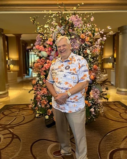 Obituary of Frederic Glade Cheney