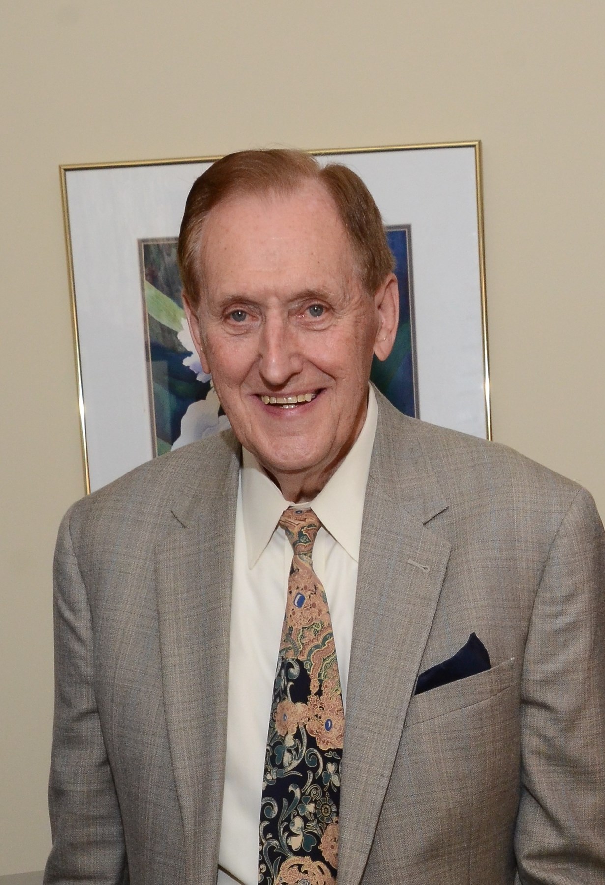 Obituary of Charles Edward Hamner Jr.