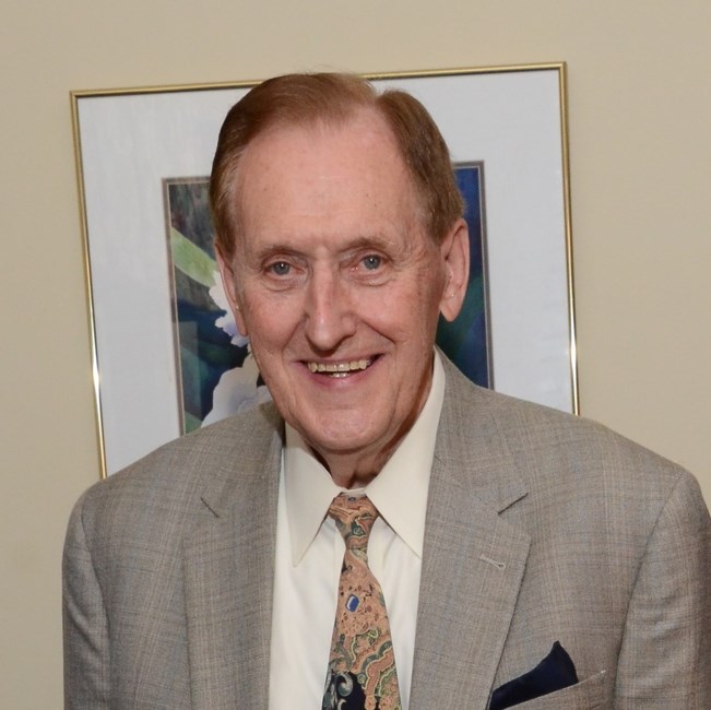 Obituary of Charles Edward Hamner Jr.