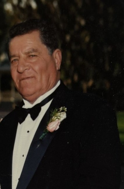Obituary of David Landeros