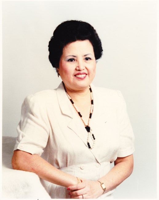 Obituary of Muoi Tran