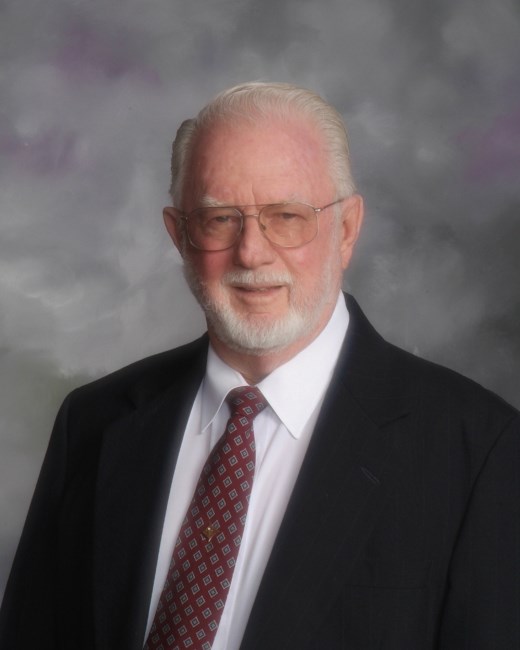 Obituary of Charles Garrison