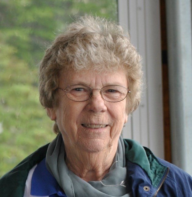 Obituary of Jane Louise Warner