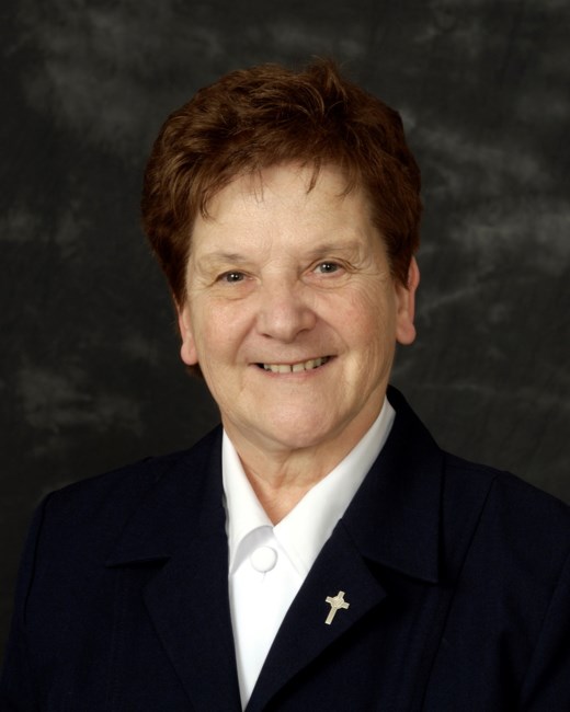 Obituary of Soeur Angèle Daneau
