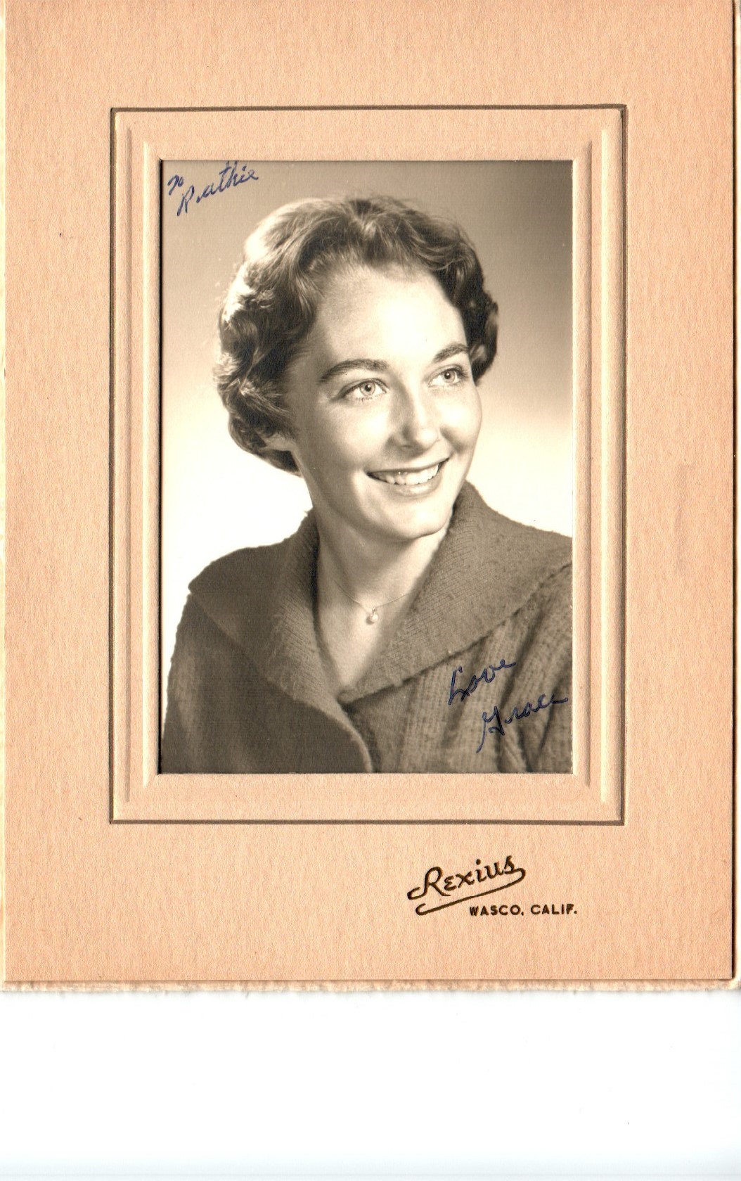 Obituary of Grace Brooks