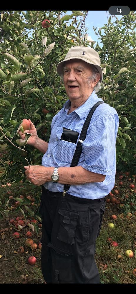 Avis de décès de John "Mike" Michael Callan