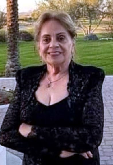 Obituario de Leticia Araceli Mena