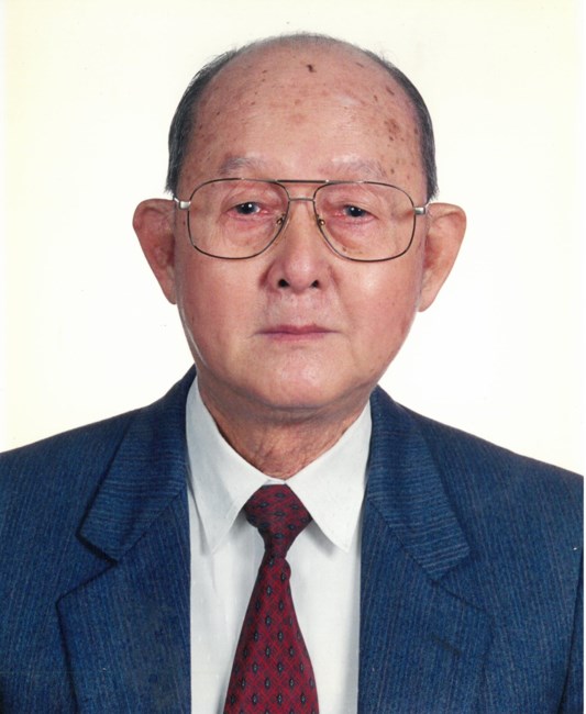 Obituario de Mr. Ky Luong