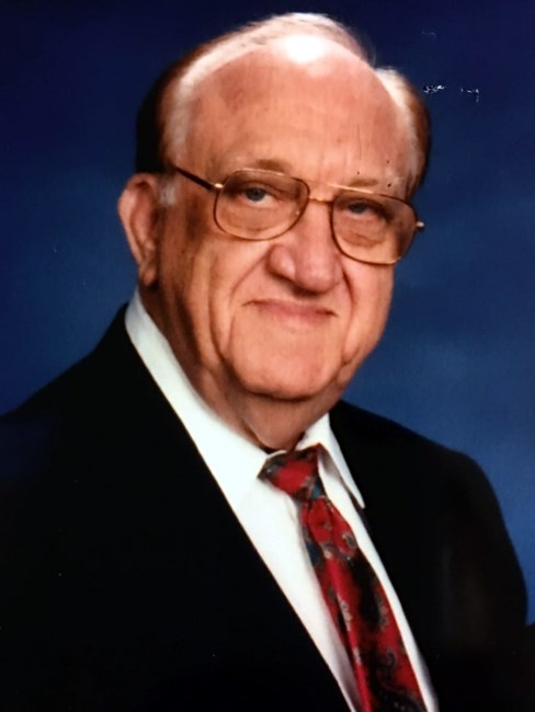 Obituary of James T Smith