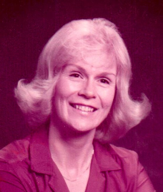 Obituary of Joyce E Taylor