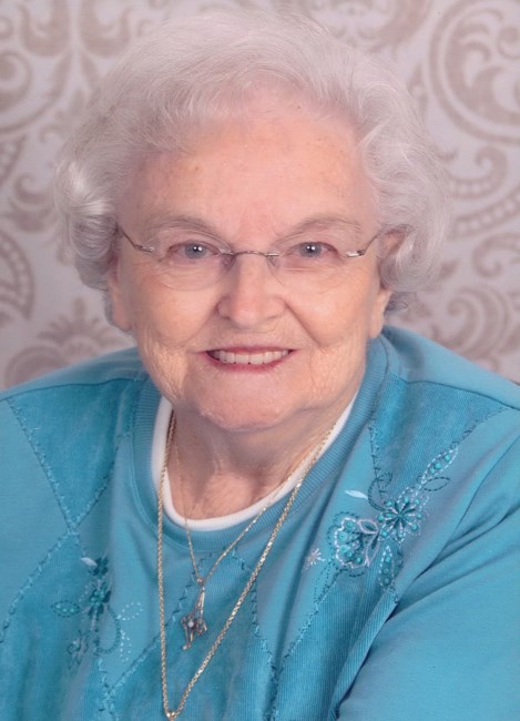 Obituario de Margaret W. Foster